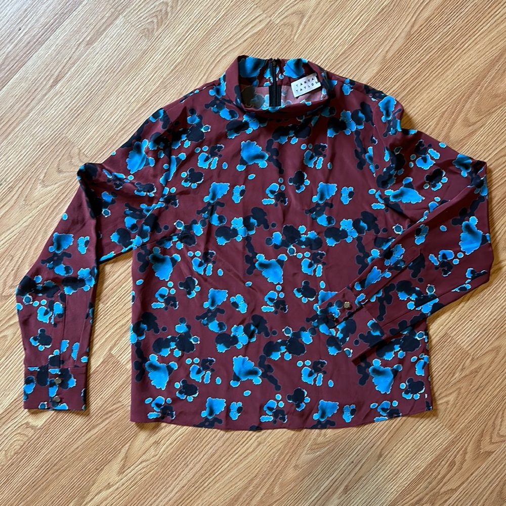 Tanya Taylor blouse